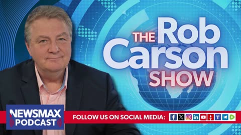 The Rob Carson Show (07/24/2024) - Hour 1 | Newsmax Podcasts