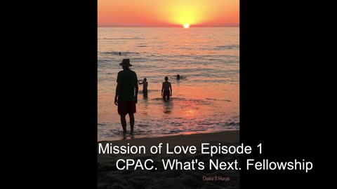 CPAC Speech. What's Next. Who's in Charge??