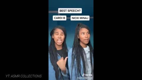 Cardi B Funny reference tiktok