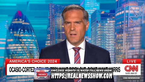 CNN Newsroom Live 5AM - 7/20/2024