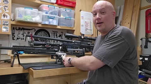 TGV²: MORE Upcoming Projects! - B&T APR-S in 8.6 Blackout & APR308-S - Suppressed bolt action rifles