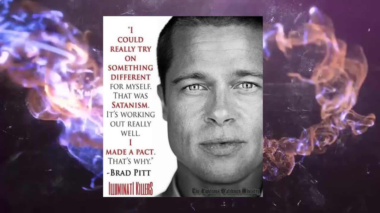 John Todd - ex illuminati witch - tape 6b