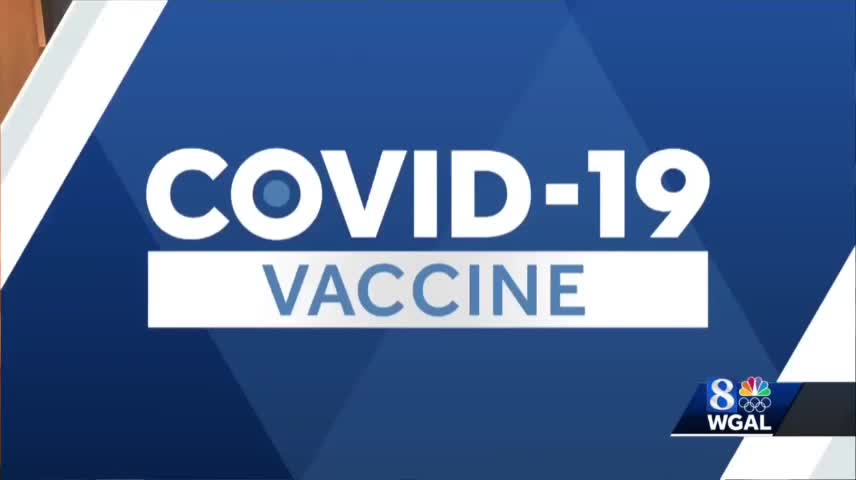 CDC corrects Pennsylvania vaccination numbers