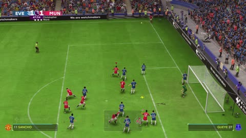 FIFA 23 Real Madrid vs Barcelona (6)