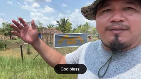 BRAZIL First Indigenous Church in Tupaname Hua Village Andre with Frontline Missions reporting.