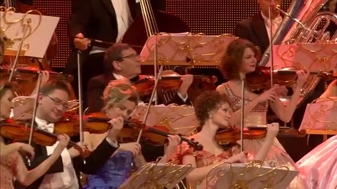 Andre Rieu Classical Compilation