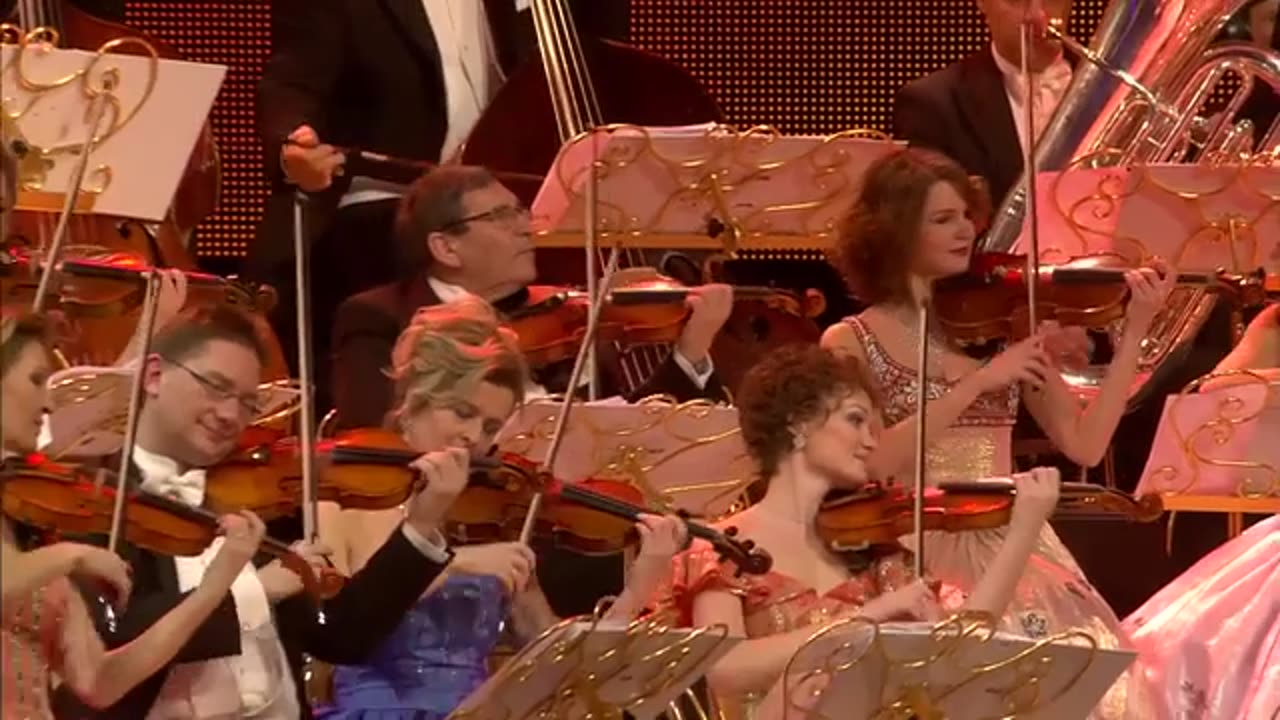 Andre Rieu Classical Compilation