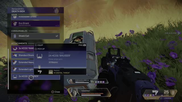 Maybe I was a bit cocksure