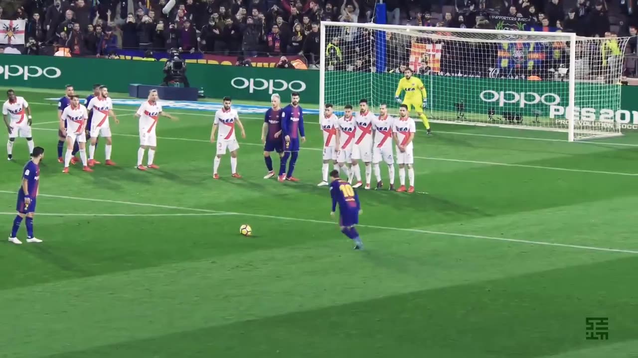 Lionel Mesii Best skills 😲