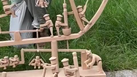 Expert Woodworker