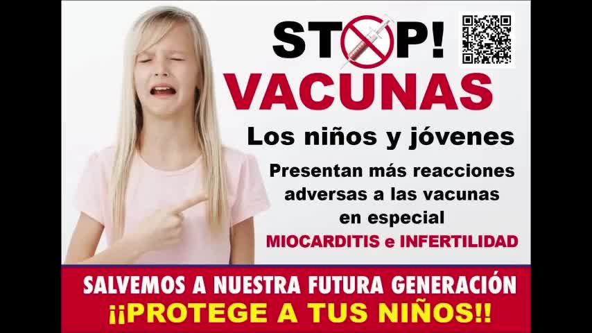 Linchamiento mediático a un profesor por informar de efectos adversos de vacunas