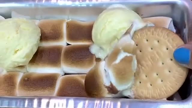 Perfect dessert it's so delicious