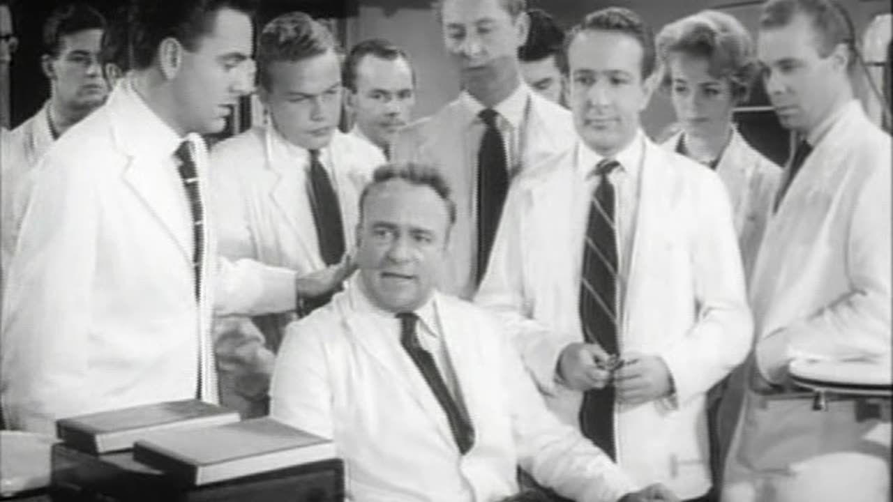 Dentist in the Chair (1960) comedy full film