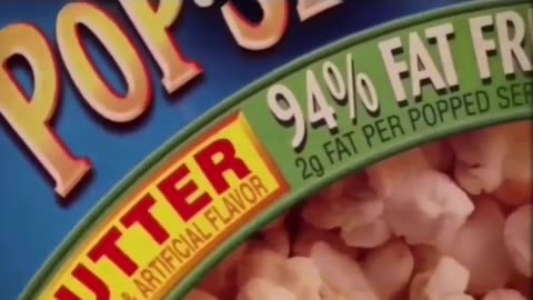 Food is not the same anymore!