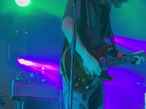 Jeremy Schon (Pigeons Playing Ping Pong) - LIVE @ Avondale (Short 8)