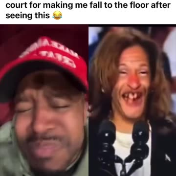 A Kamala Satire Video Reaction