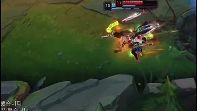League of Legends highlights 3