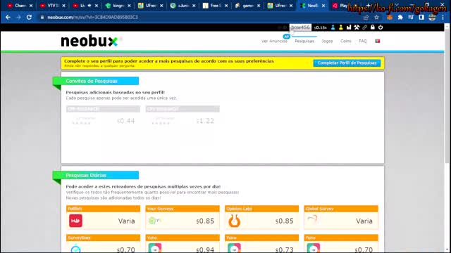 os melhores sites jogos pt3 neobux