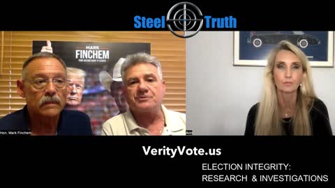 MAY 26, 2022 BREAKING: AZ LEGISLATORS REP. MARK FINCHEM & SEN SONNY BORRELLI RESPOND 