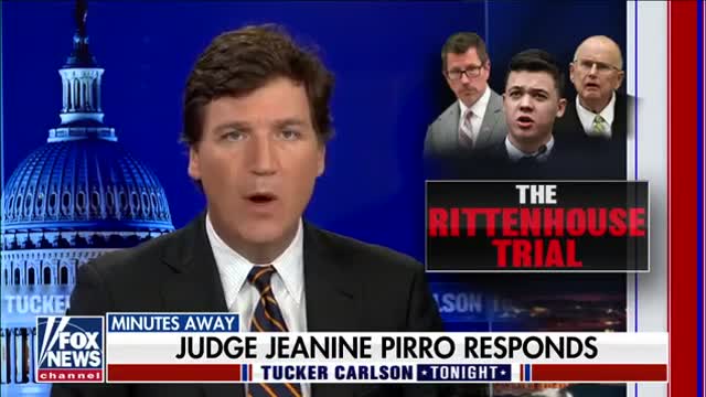 Tucker Carlson breaks down Kyle Rittenhouse testimony: he already won.