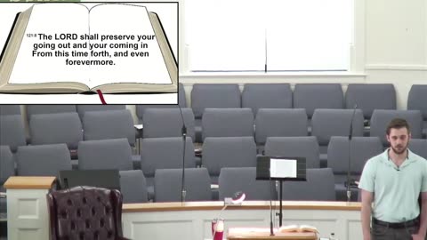Praise the Protector Sermon