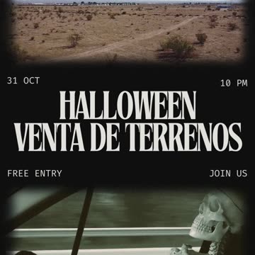 🎃 Desbloquea los Secretos de la Compra de Terrenos en esta Temporada de Halloween 🎃 - Ancestry Lands