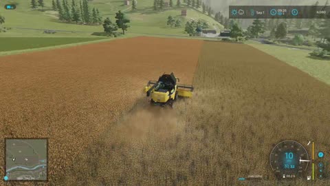 Farming Done Quick | Farming Simulator 22 E3.1