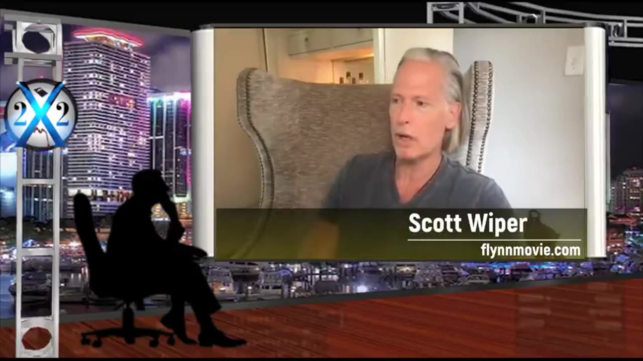 Scott Wiper - We Are Coming Full Circle, It’s Like We Are Watching A Movie