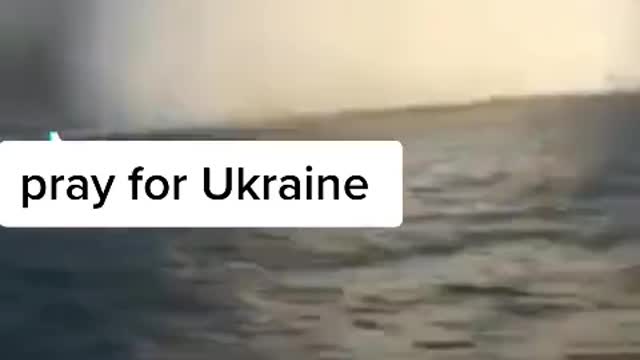 Please let's pray for Ukraine