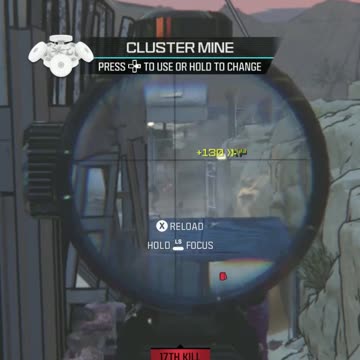 CLIP: [53 - 2] MATCH - FIRST MGB - ON XBOX - CALL OF DUTY MW3 - SEE DSECRIPTION