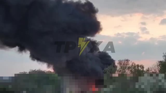 Ukraine War - Missile strike in Lviv