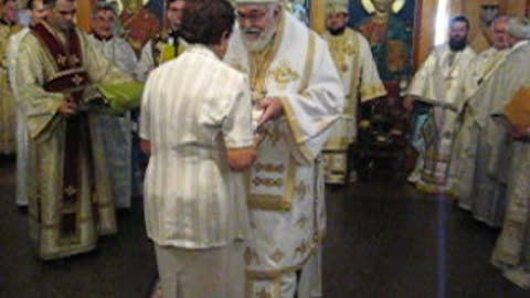 A flavor of a ROEA’s 2007 Episcopate Congress, w/ Fr Constantin Alecse [05]