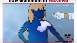 Aluminum in Vaccines Can Cause Brain Damage ?