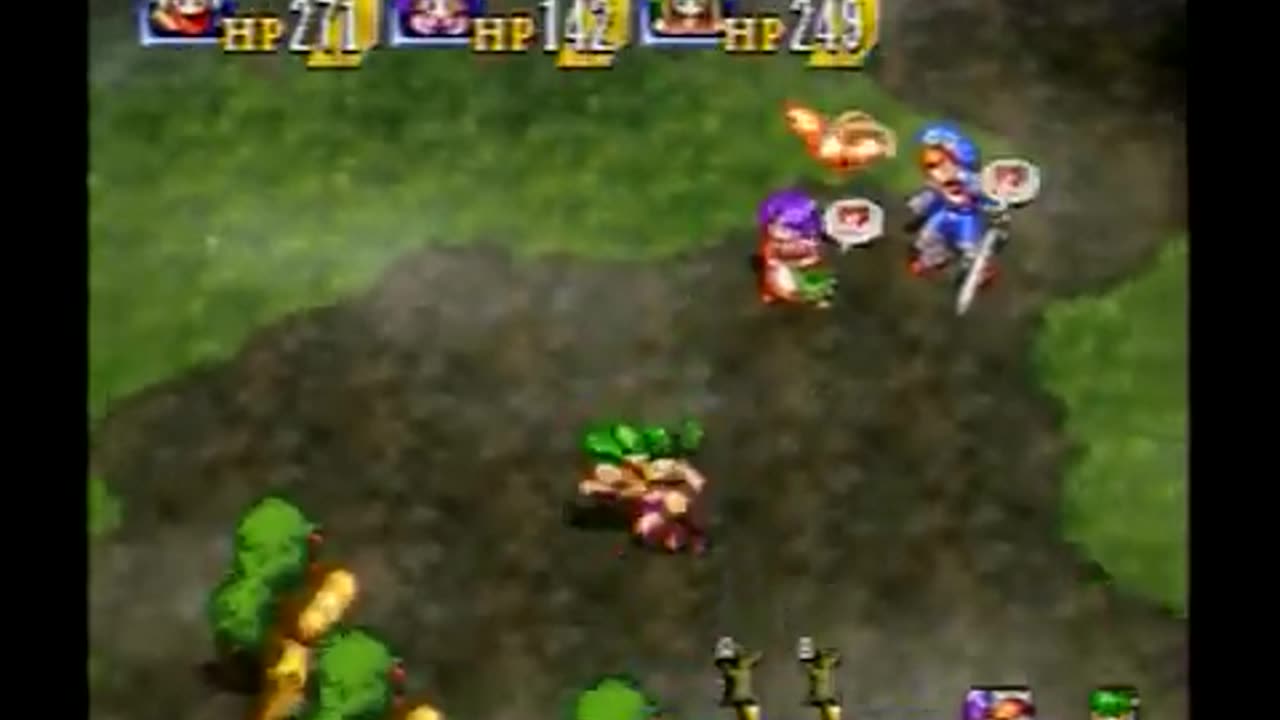 Grandia (PS1) 10/51