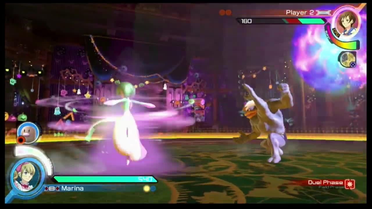 Pokken Tournament Battle28