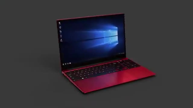 Cool laptop Dere R9 PRO