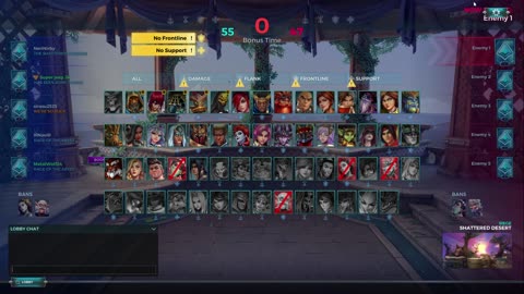 Sloshed Friday Night Ranked Paladins Siege Games with my Brother From Another Mother!