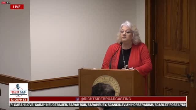 GA ELECTION FRAUD HAMMER
