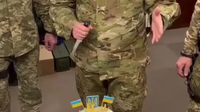 01.04.2022. Demilitarization and denazification of Ukraine!!!