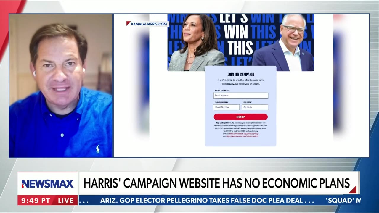 .Kamala went with the easy option, not Shapiro controversies_ Mark Halperin