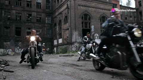 The Brutal Biker War_ Hells Angels vs Rock Machine .