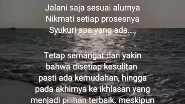 Motivasi diri