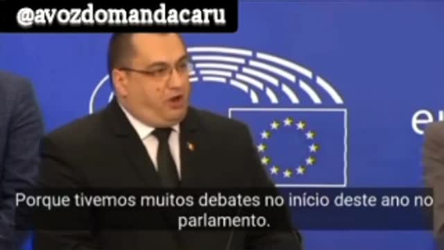NOM has already spread its tentacles everywhere. Brazil is its last resistance. And we will resist!