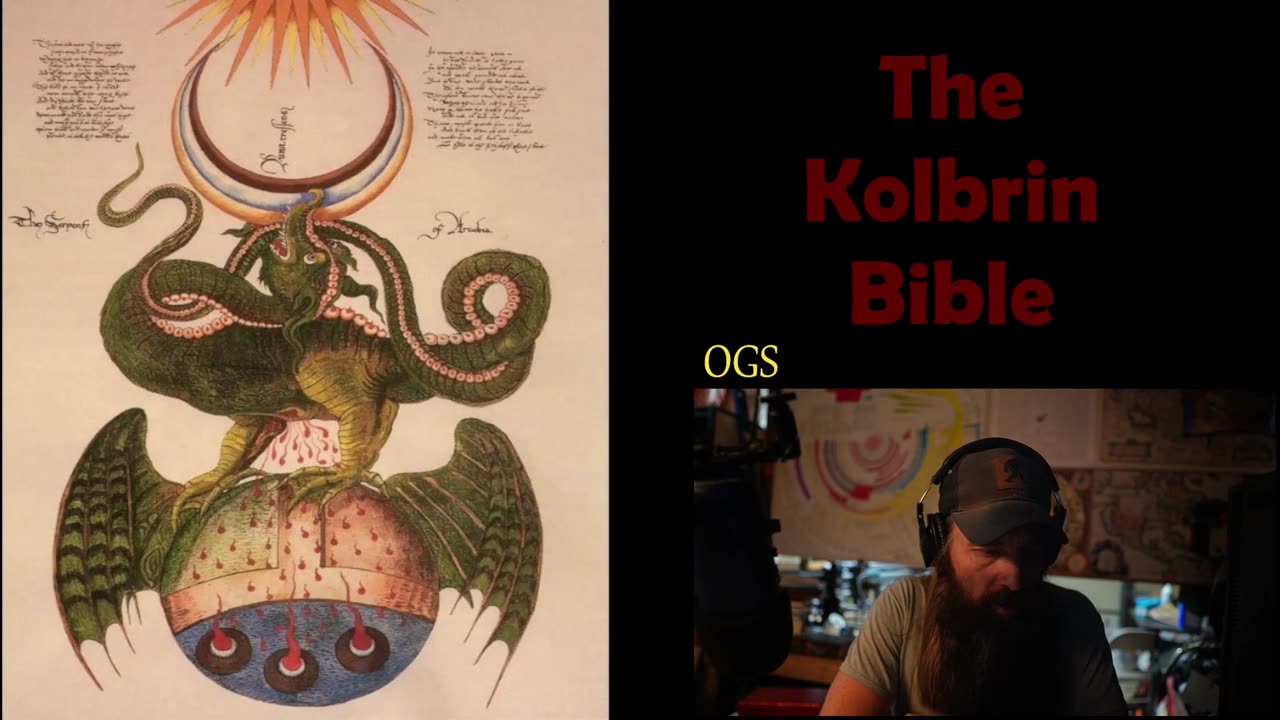 Kolbrin - 7 Book of Origins (OGS) (Complete)