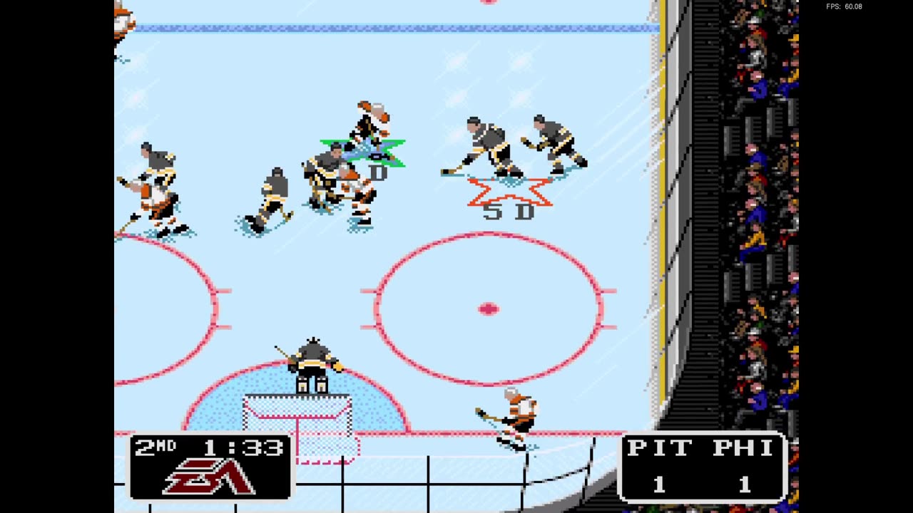 NHL '94 Classic SNES-B Fall 2024 G26 - Len the Lengend (PIT) at Big__Valboski (PHI)