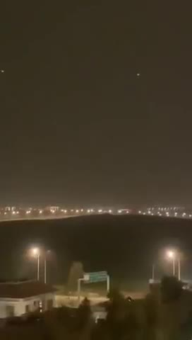 Missile strikes on Tehran are expected