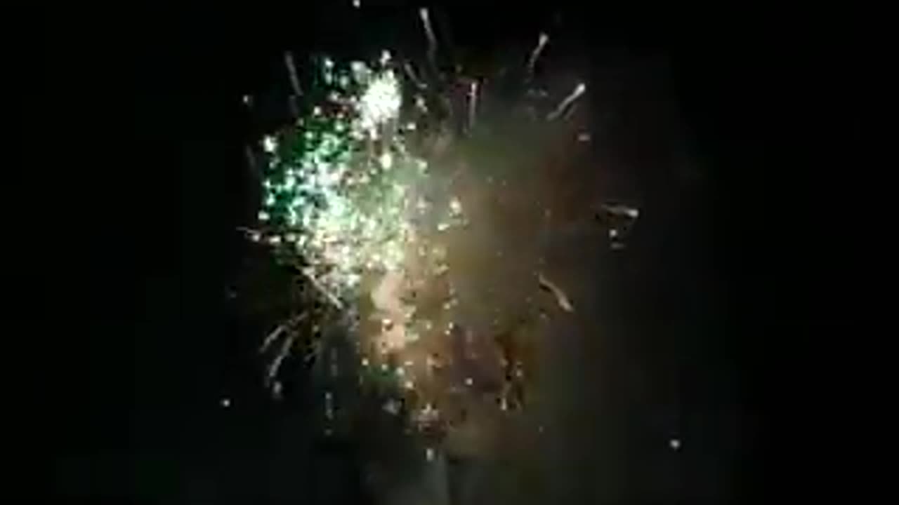 *MY FOUND A FIREWORK VIDEO FROM Creative Commons (FINAL!)