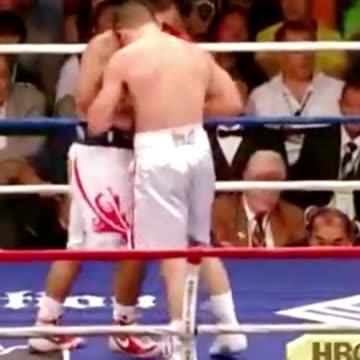 Manny Pacquiao vs David Diaz