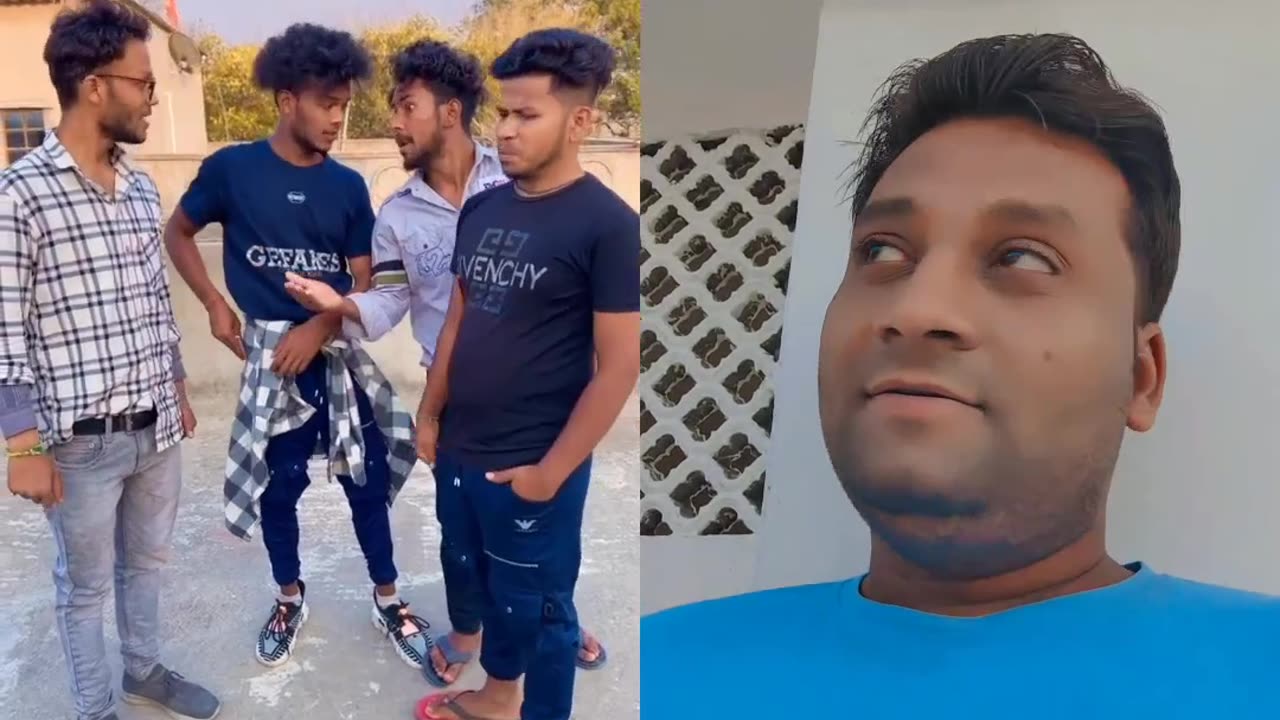 100 rupee de de #fun #comedy #funny