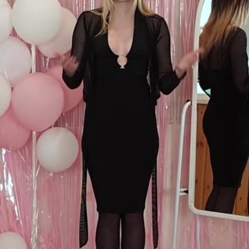 Stylish Top for a Beach Party!